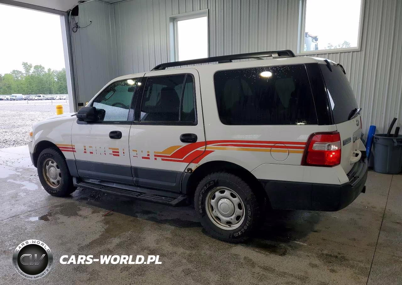 2012 Ford Expedition Xl VIN:1FMJU1G5XCEF57145 - 2