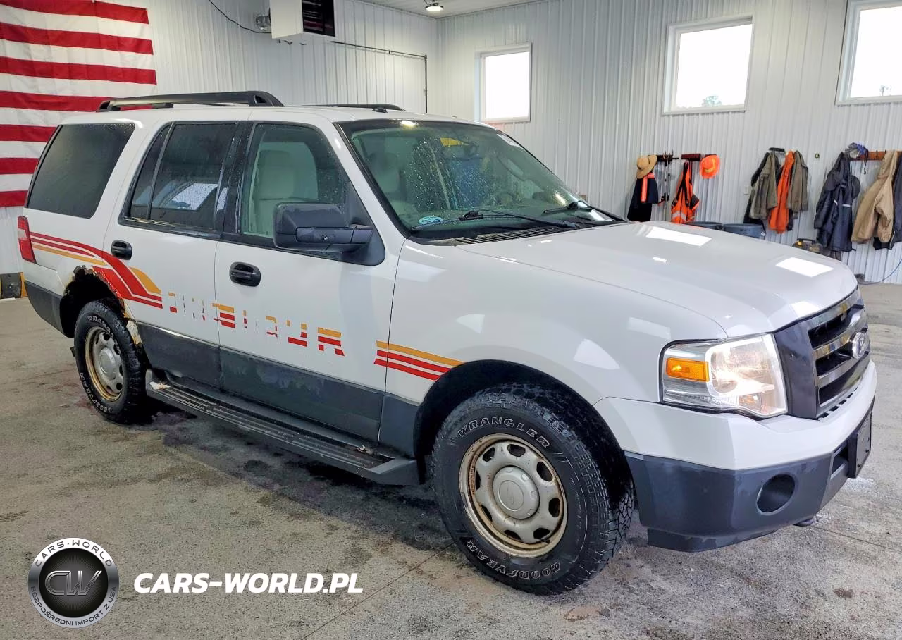 2012 Ford Expedition Xl VIN:1FMJU1G5XCEF57145 - 4