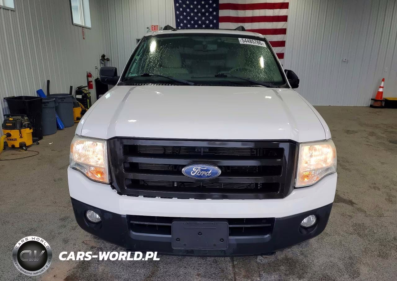 2012 Ford Expedition Xl VIN:1FMJU1G5XCEF57145 - 5