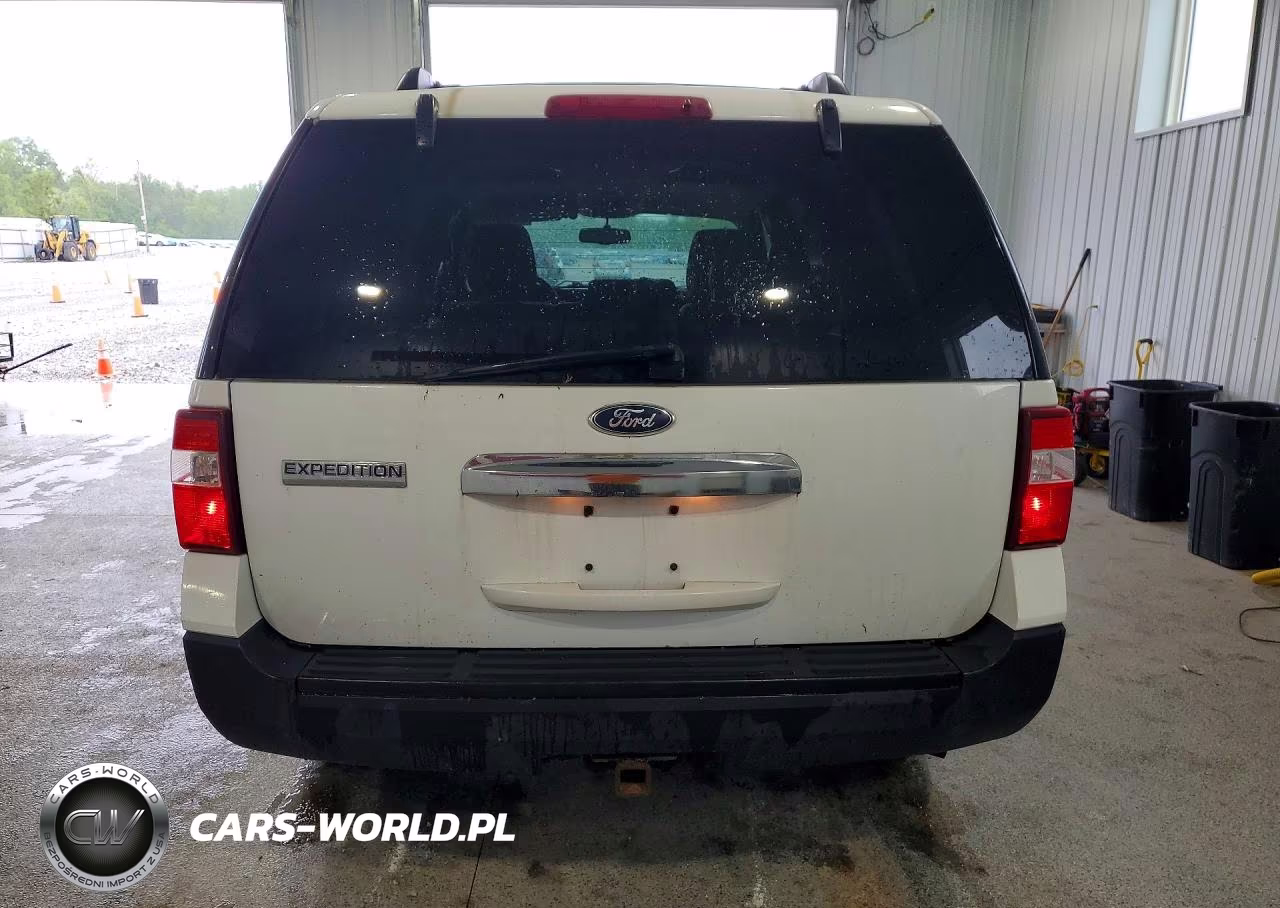 2012 Ford Expedition Xl VIN:1FMJU1G5XCEF57145 - 6