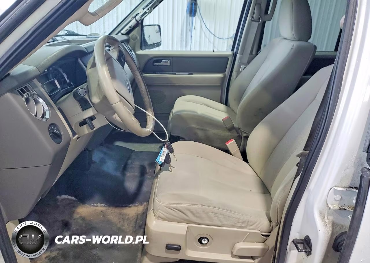 2012 Ford Expedition Xl VIN:1FMJU1G5XCEF57145 - 7