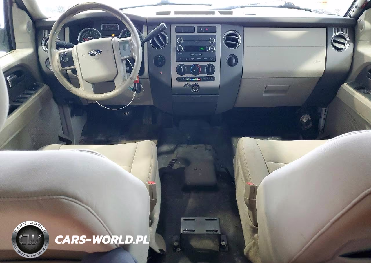 2012 Ford Expedition Xl VIN:1FMJU1G5XCEF57145 - 8