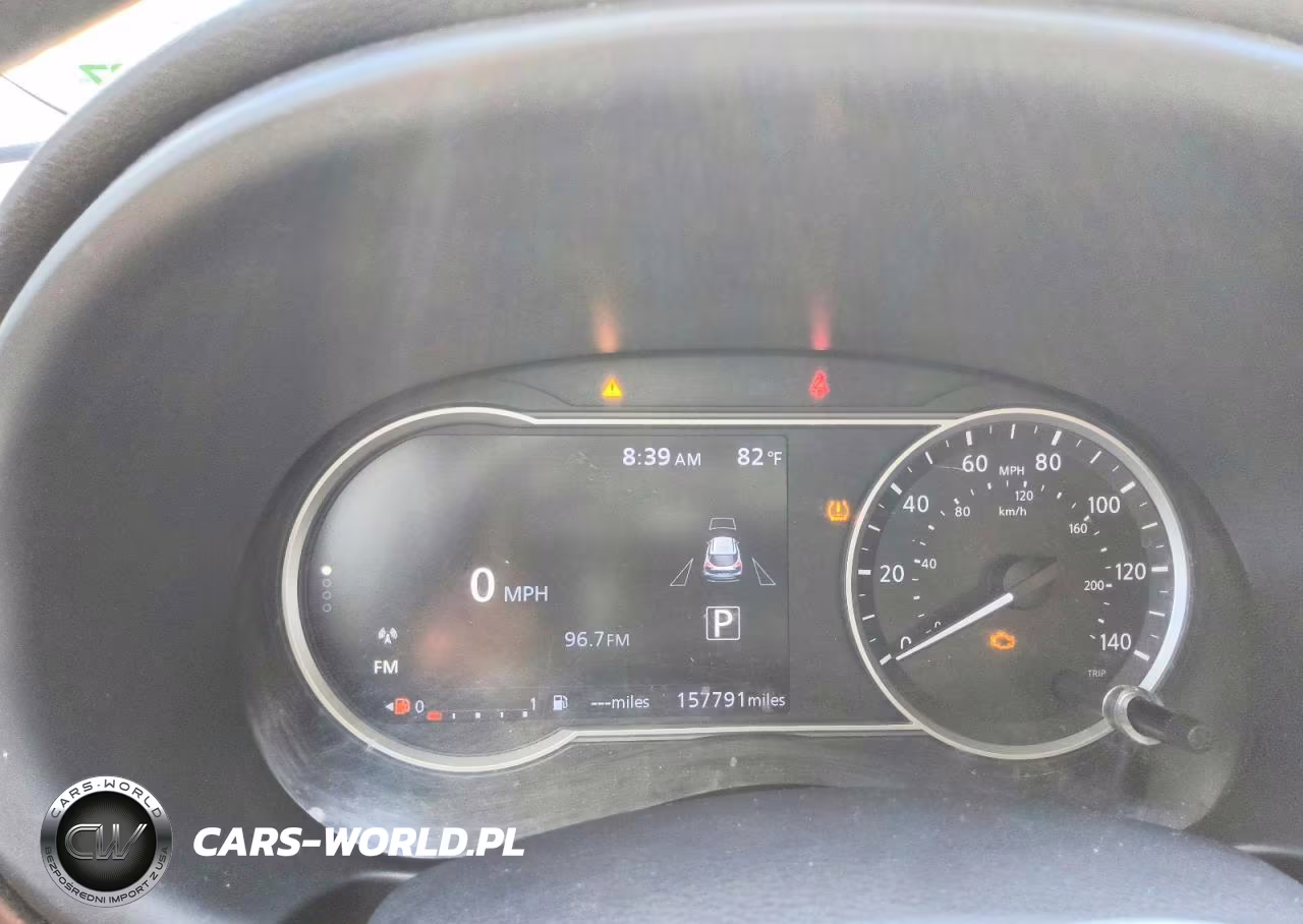 2018 Nissan Kicks Sr VIN:3N1CP5CU0JL509176 - 9