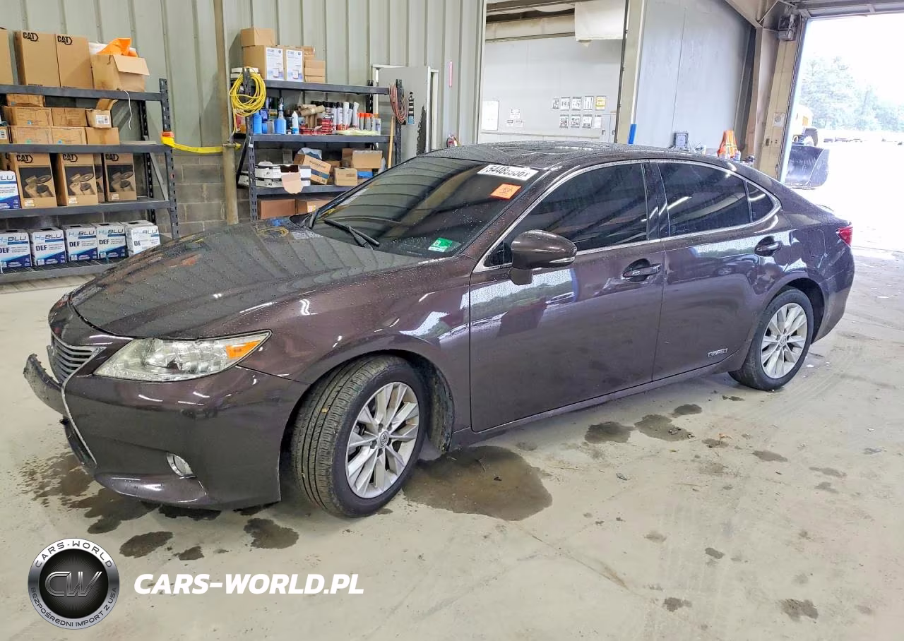 2013 Lexus Es 300H