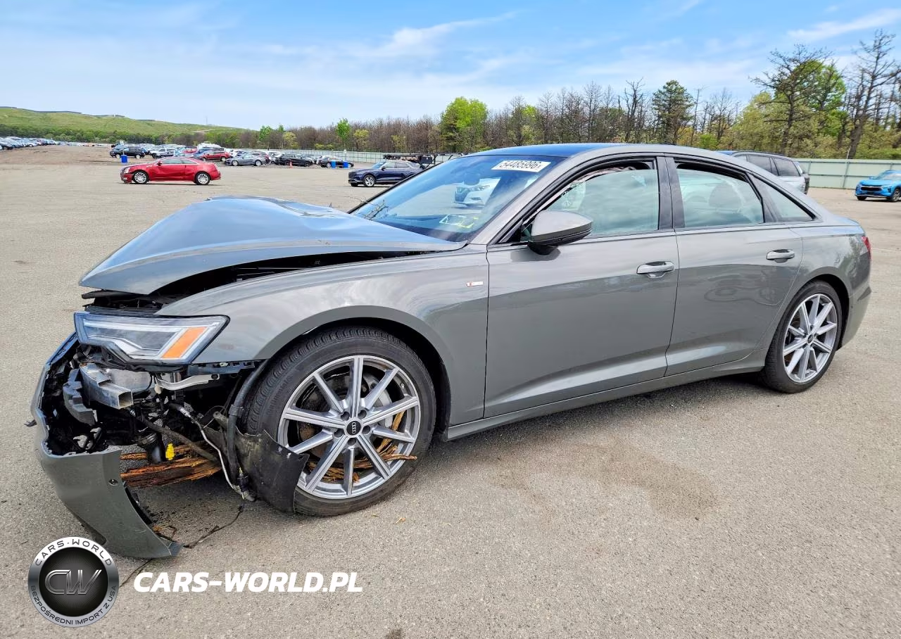 2024 Audi A6 Premium
