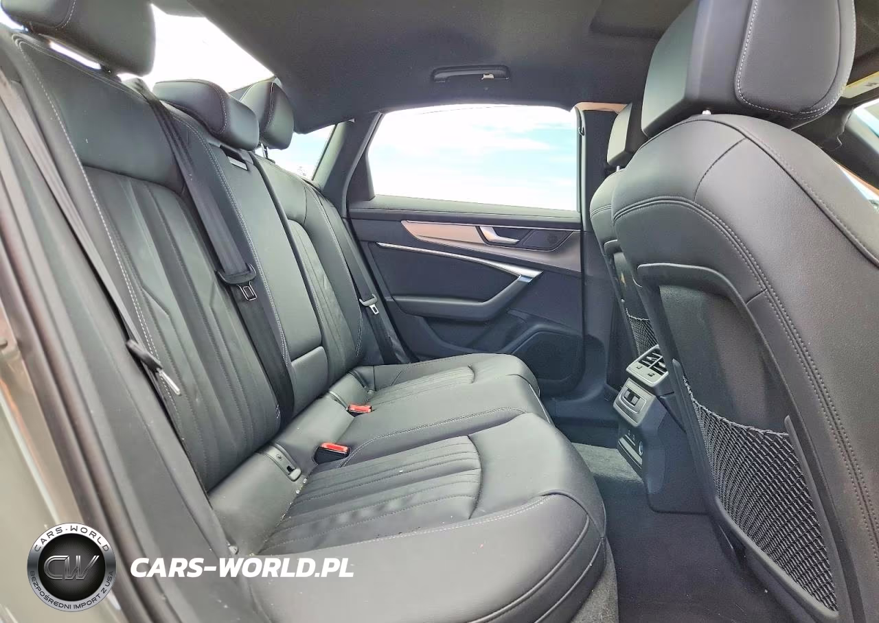 2024 Audi A6 Premium VIN:WAUK3BF20RN045151 - 10