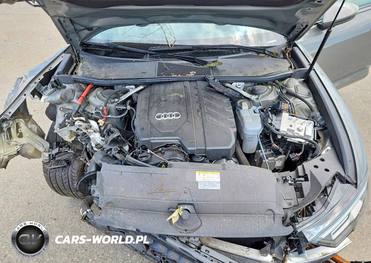 2024 Audi A6 Premium VIN:WAUK3BF20RN045151 - 11