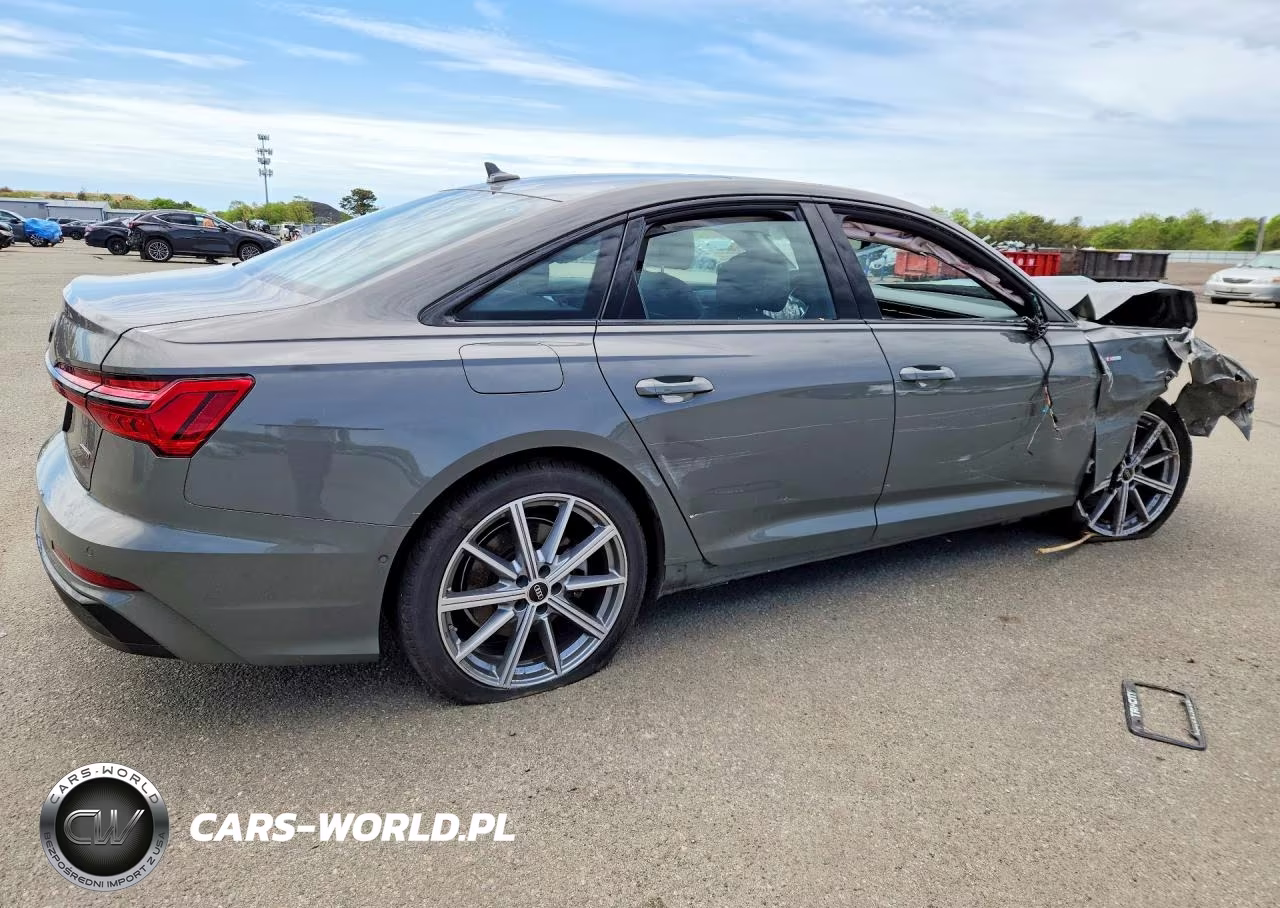 2024 Audi A6 Premium VIN:WAUK3BF20RN045151 - 3