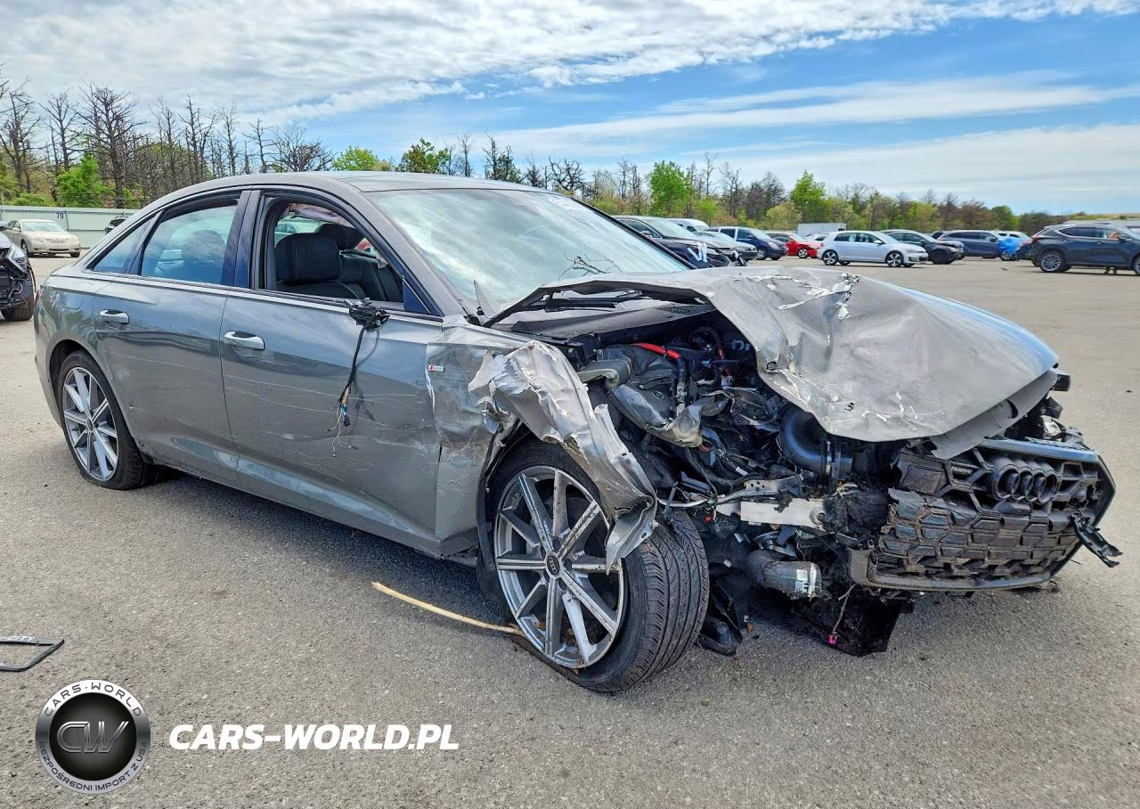 2024 Audi A6 Premium VIN:WAUK3BF20RN045151 - 4