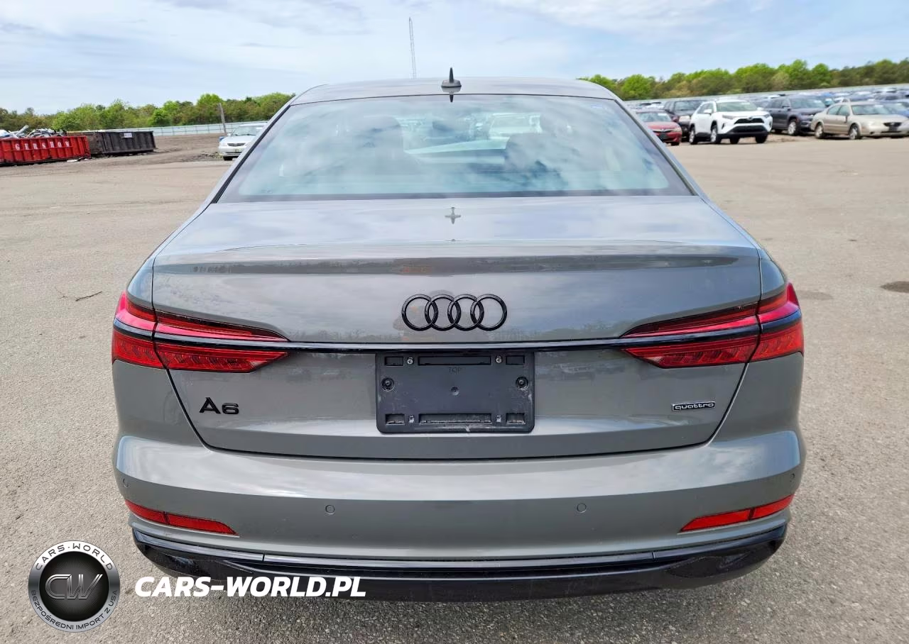 2024 Audi A6 Premium VIN:WAUK3BF20RN045151 - 6