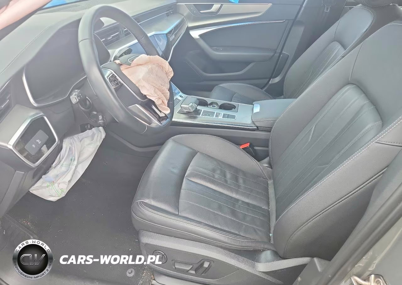 2024 Audi A6 Premium VIN:WAUK3BF20RN045151 - 7