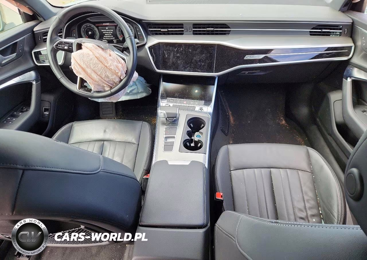 2024 Audi A6 Premium VIN:WAUK3BF20RN045151 - 8
