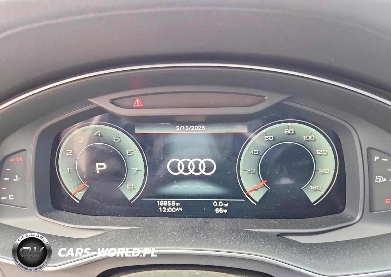 2024 Audi A6 Premium VIN:WAUK3BF20RN045151 - 9