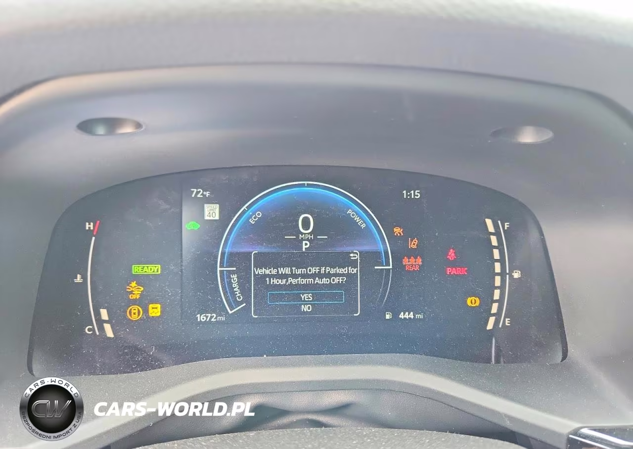 2026 Toyota Camry Nightshade VIN:4T1DAACK7TU291526 - 9