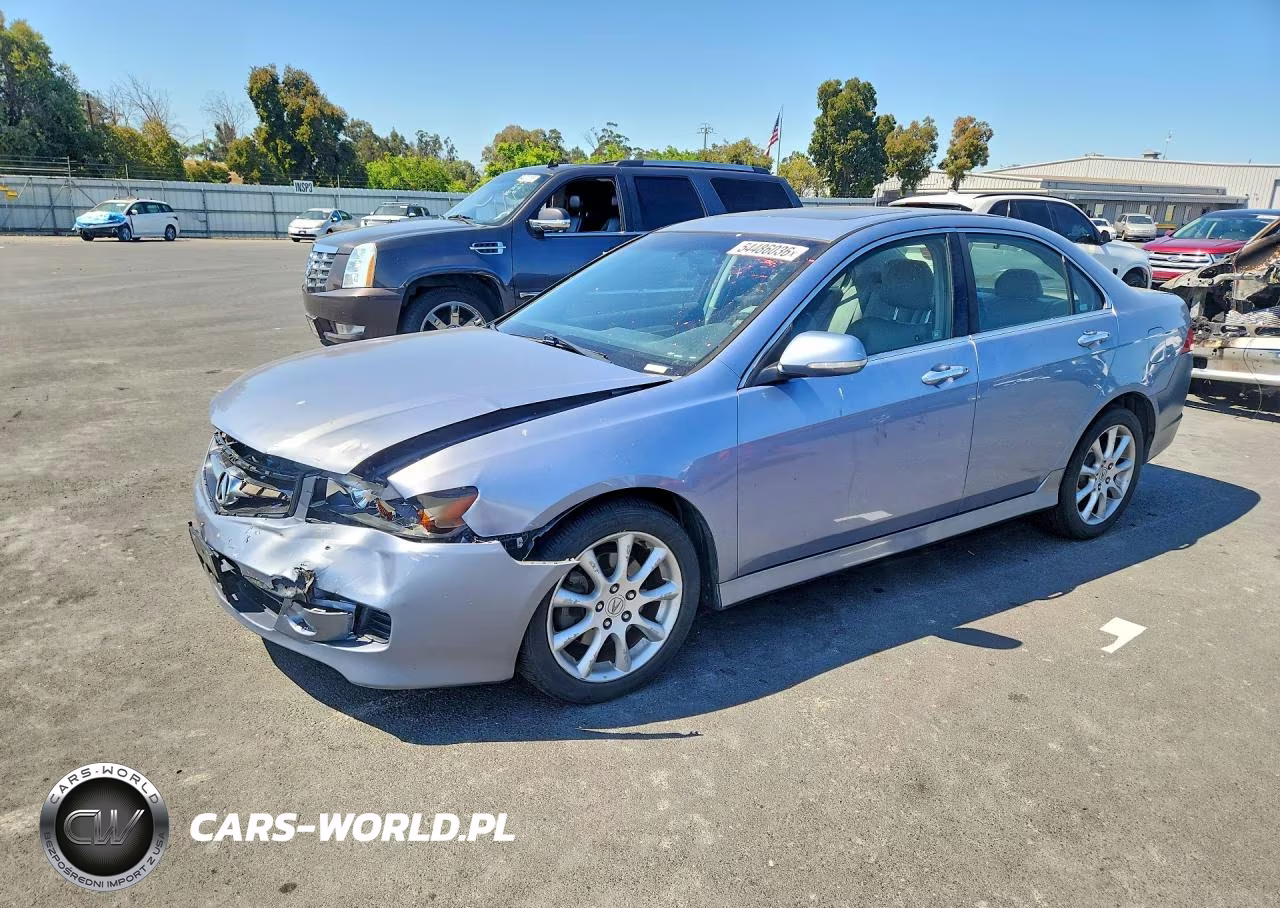 2006 Acura Tsx