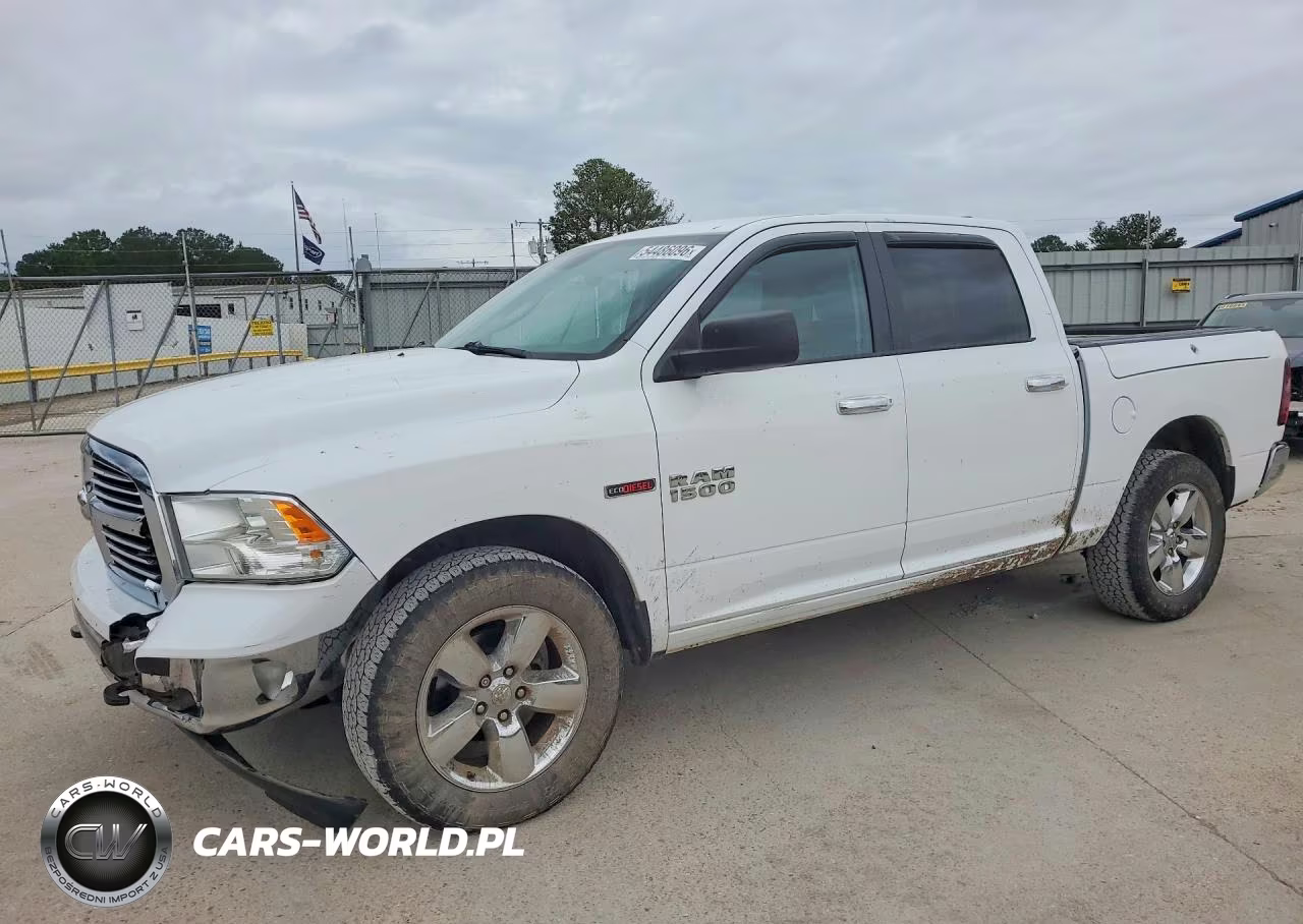 2015 Ram 1500 Slt