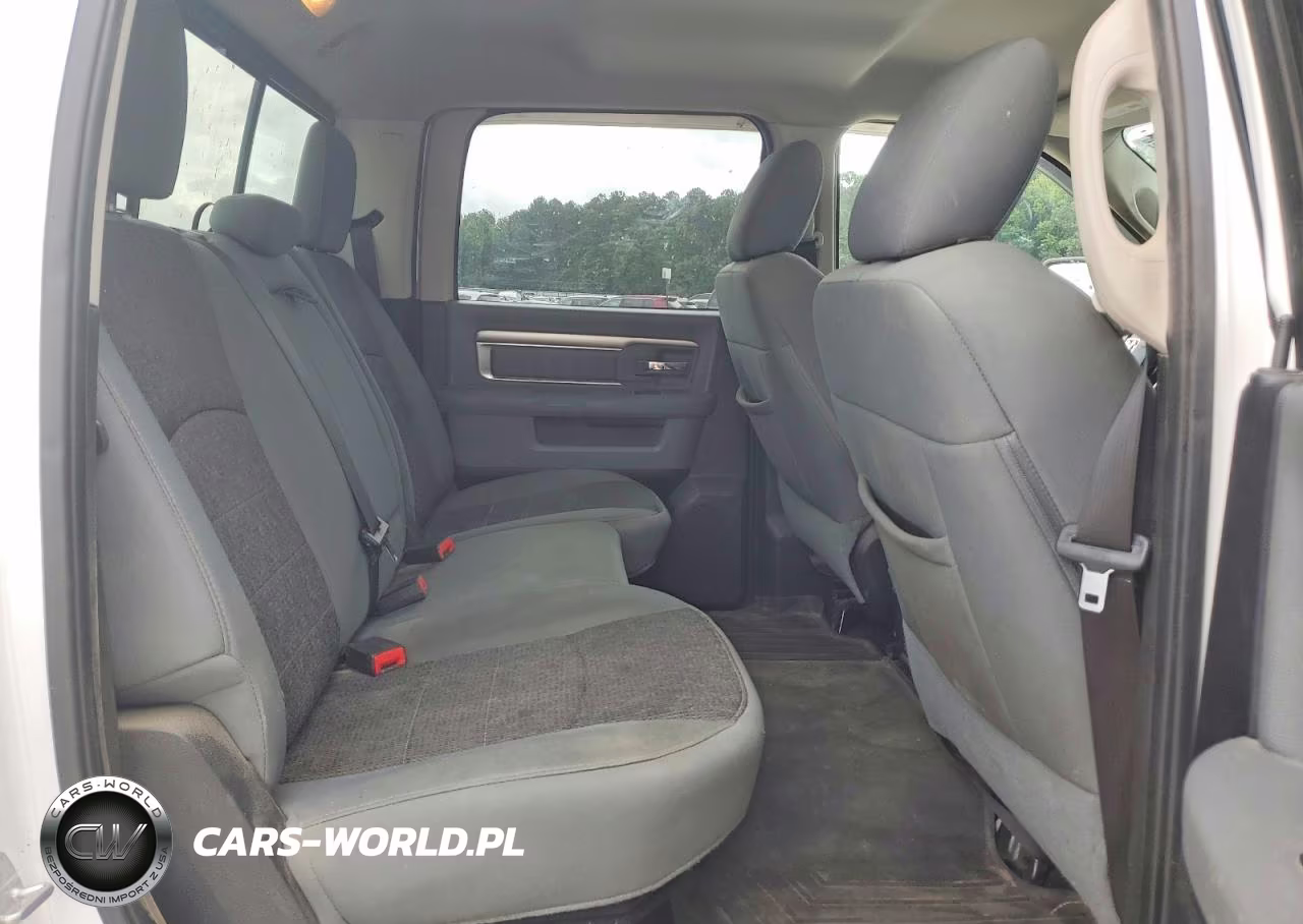 2015 Ram 1500 Slt VIN:1C6RR7LM1FS691547 - 10