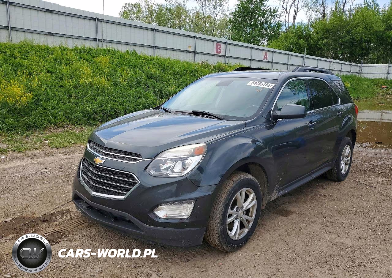 2017 Chevrolet Equinox Lt