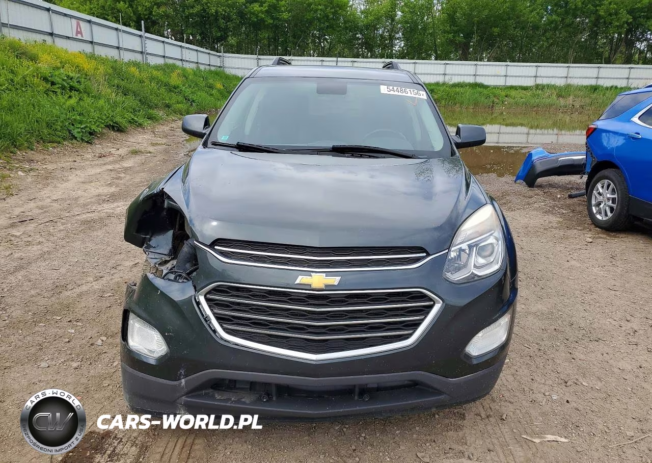 2017 Chevrolet Equinox Lt VIN:2GNALCEKXH1597818 - 5