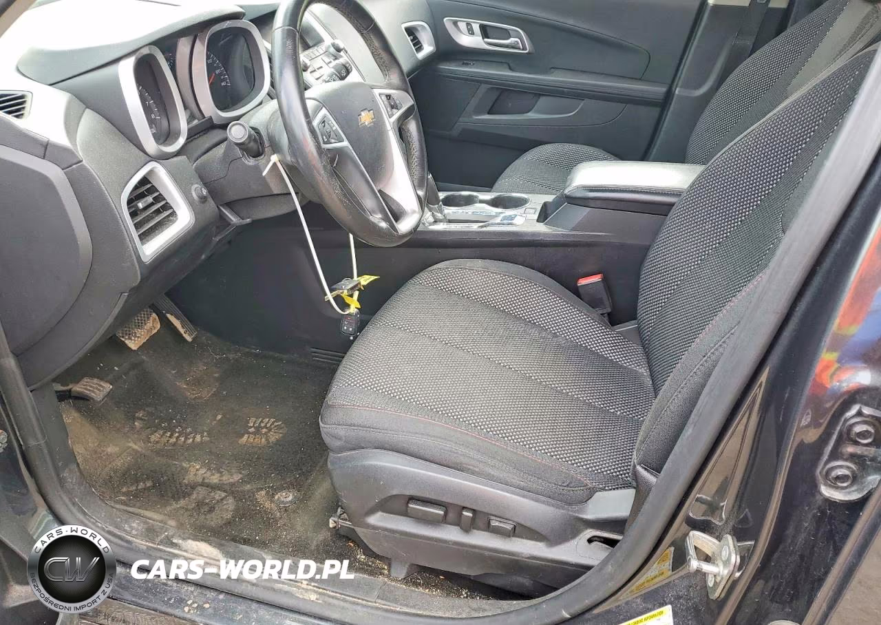 2017 Chevrolet Equinox Lt VIN:2GNALCEKXH1597818 - 7