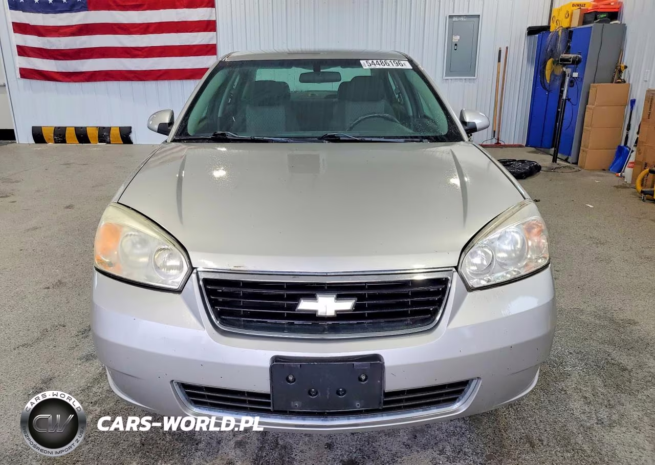 2007 Chevrolet Malibu Lt VIN:1G1ZT57F07F300174 - 5