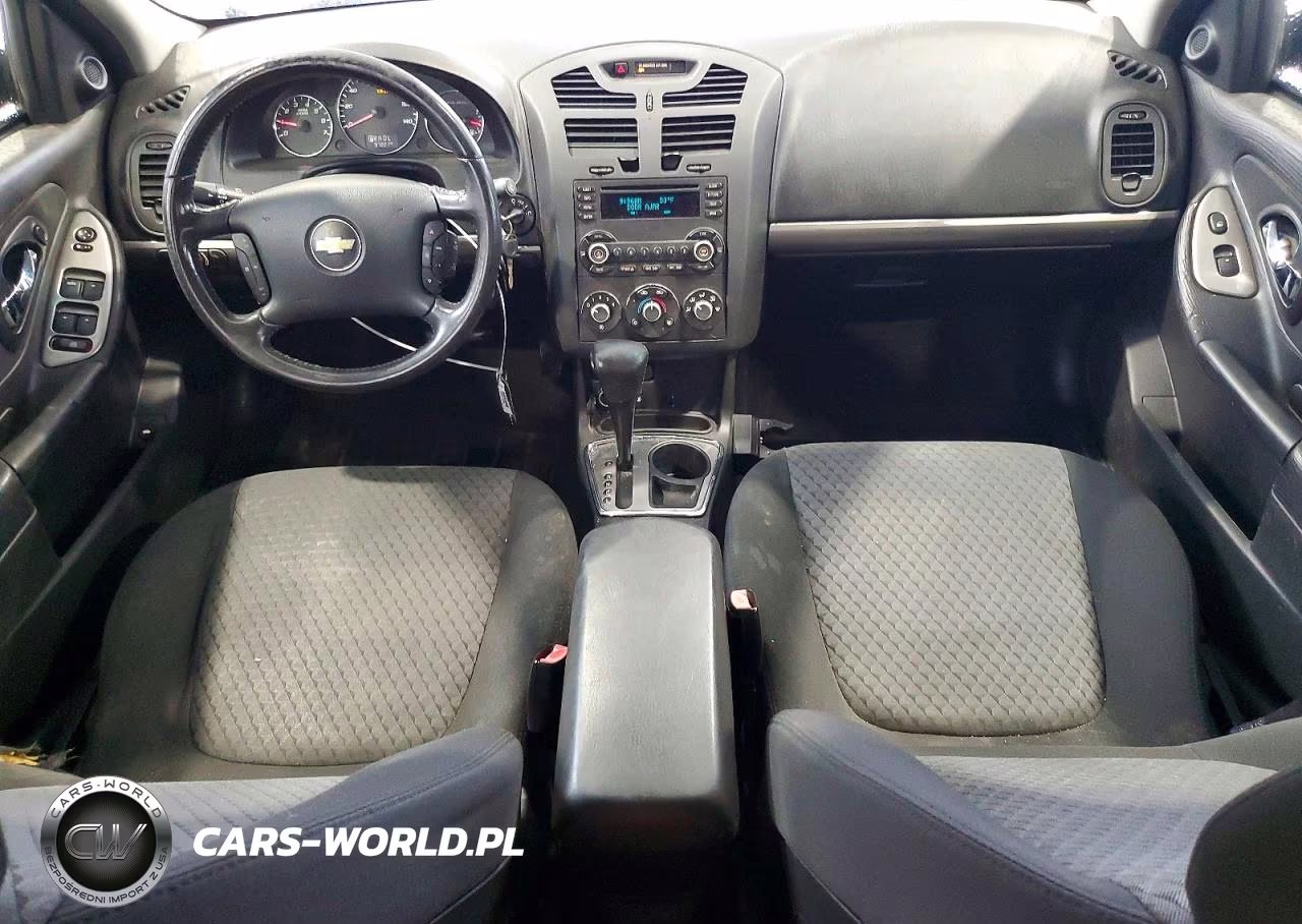 2007 Chevrolet Malibu Lt VIN:1G1ZT57F07F300174 - 8