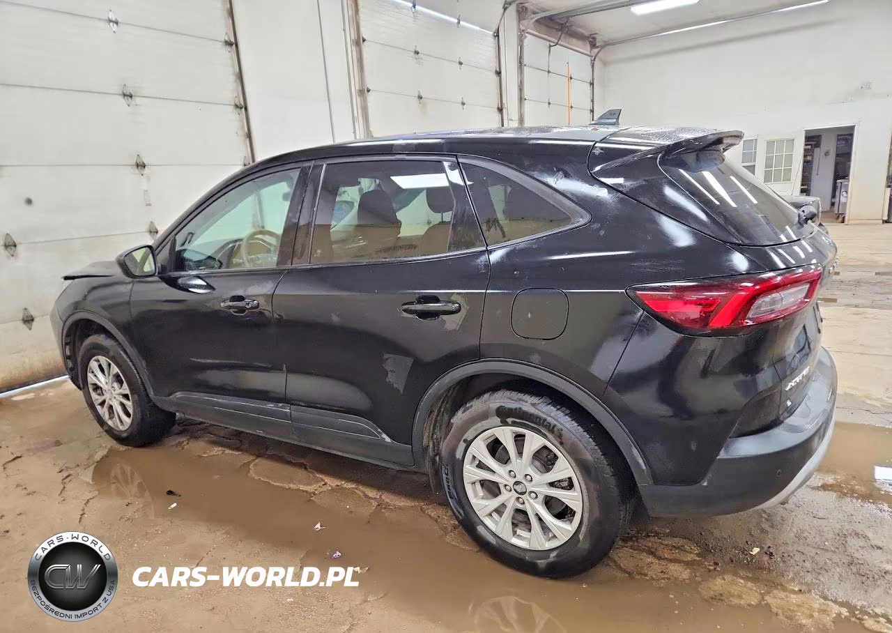 2025 Ford Escape Active VIN:1FMCU9GN3SUB51008 - 2