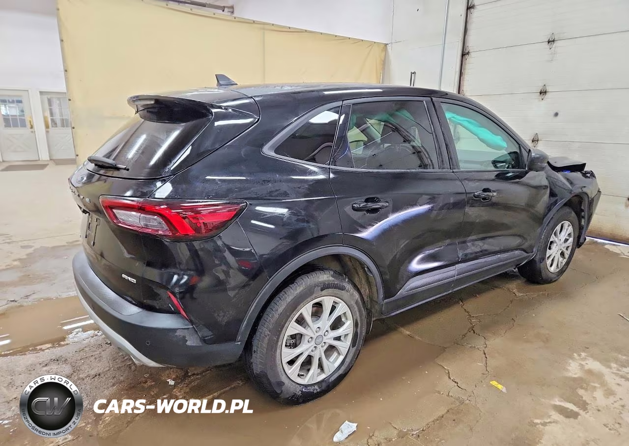 2025 Ford Escape Active VIN:1FMCU9GN3SUB51008 - 3