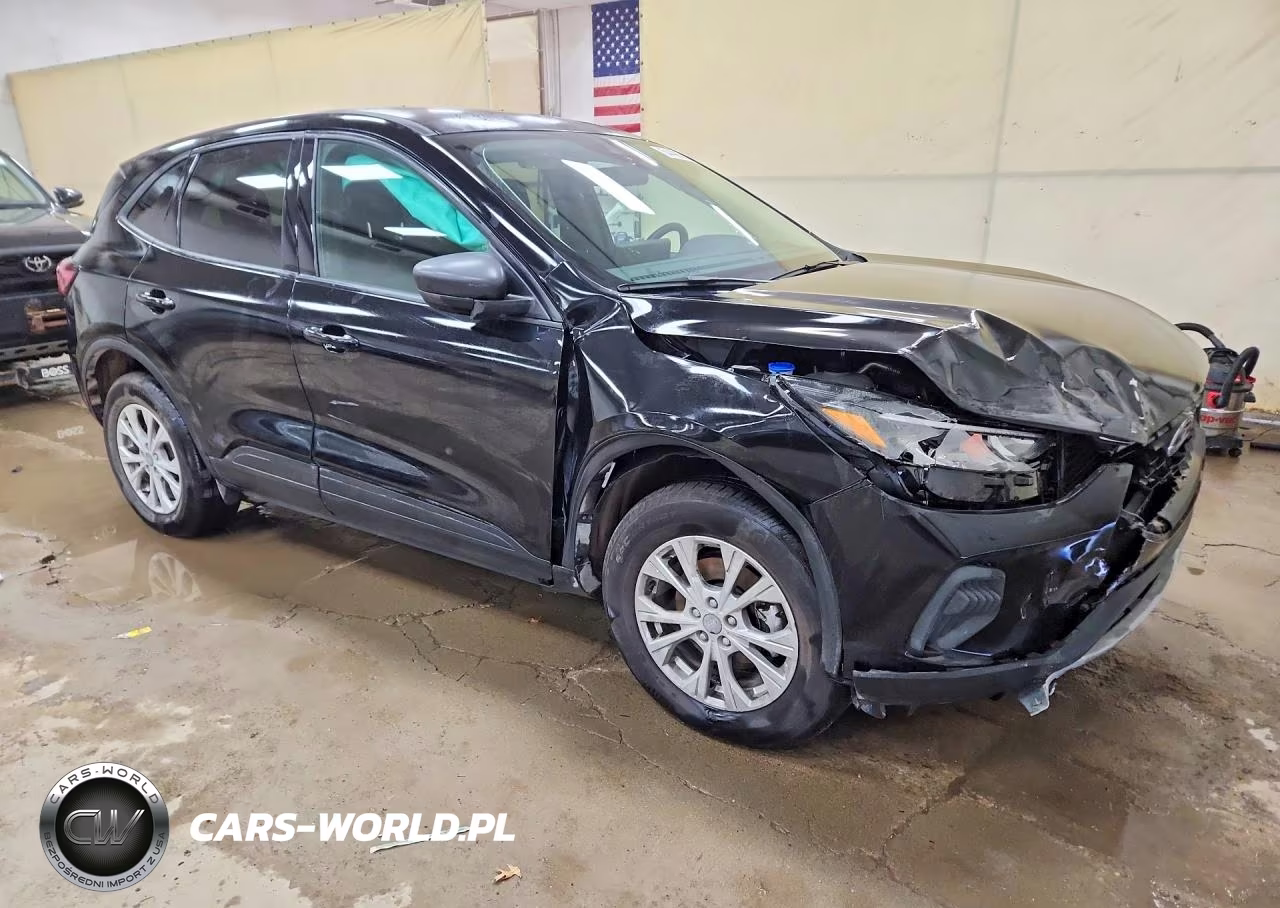 2025 Ford Escape Active VIN:1FMCU9GN3SUB51008 - 4