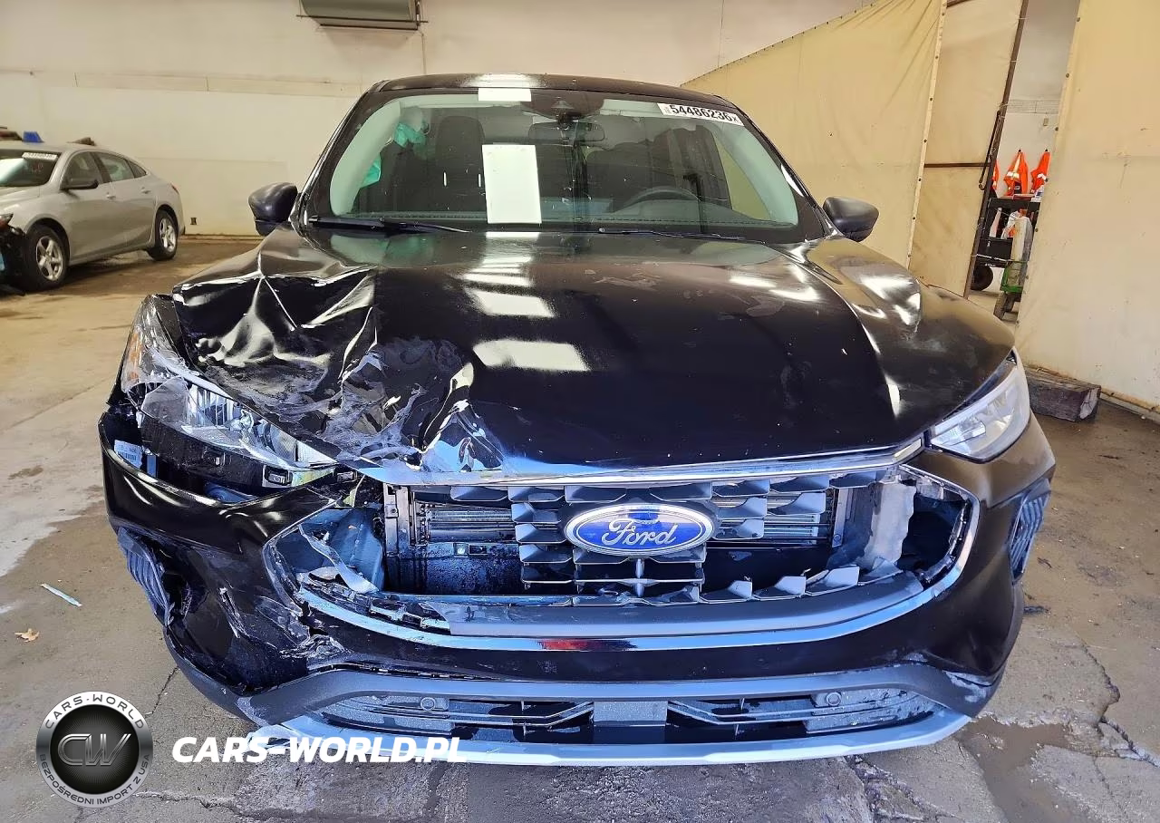 2025 Ford Escape Active VIN:1FMCU9GN3SUB51008 - 5