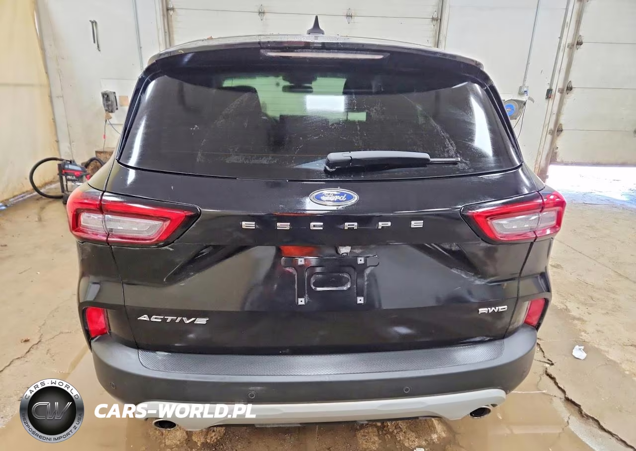 2025 Ford Escape Active VIN:1FMCU9GN3SUB51008 - 6