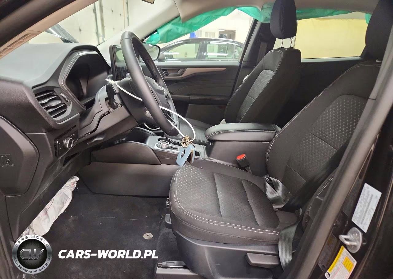 2025 Ford Escape Active VIN:1FMCU9GN3SUB51008 - 7