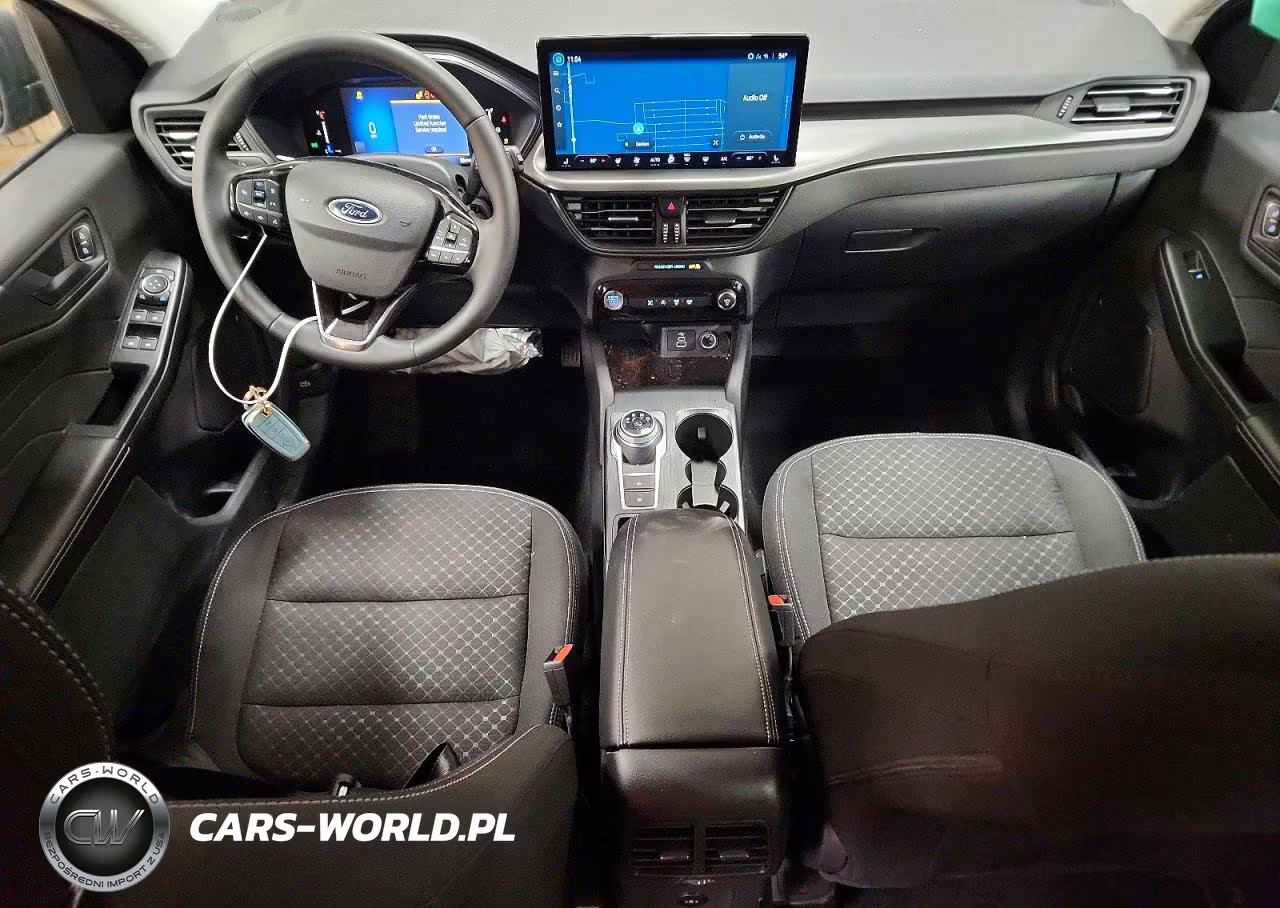 2025 Ford Escape Active VIN:1FMCU9GN3SUB51008 - 8