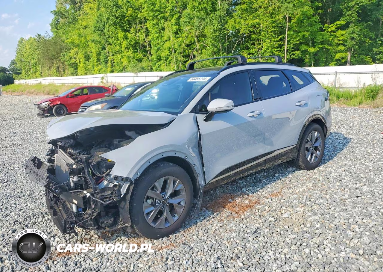2025 Kia Sportage Sx – zdjęcie 1 z 13