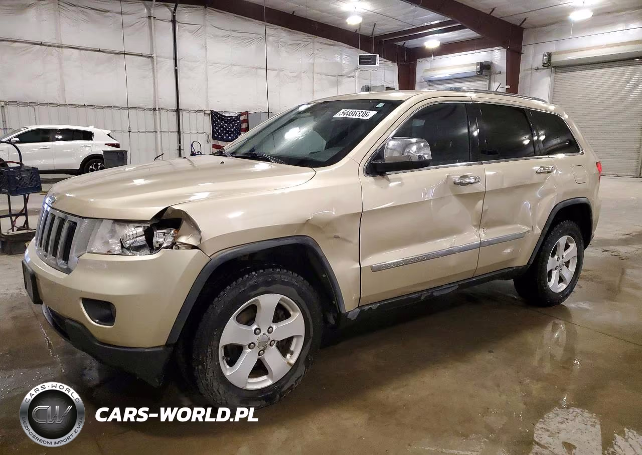2011 Jeep Grand Cherokee Laredo