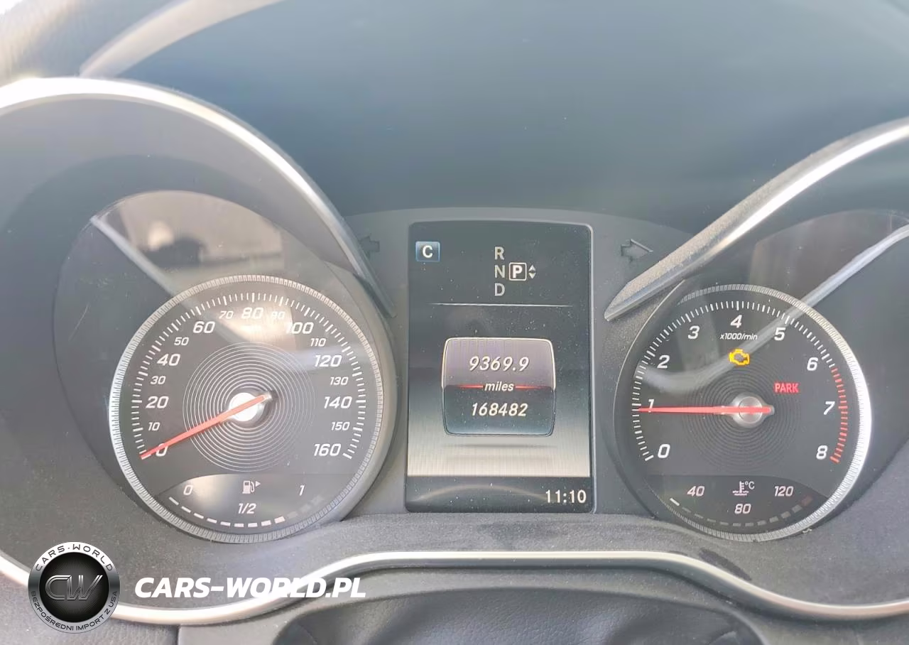2015 Mercedes-Benz C 300 4Matic VIN:55SWF4KB6FU054779 - 9