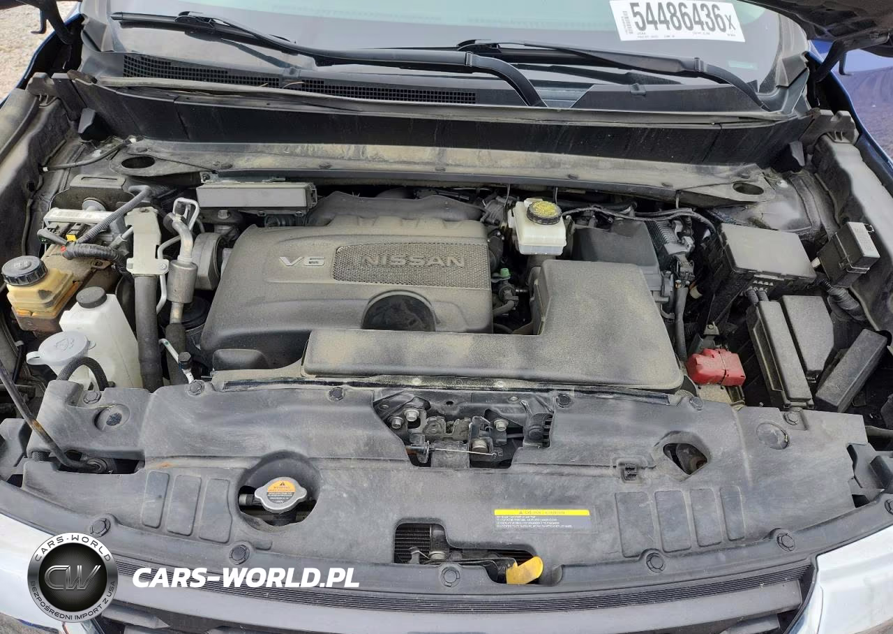 2017 Nissan Pathfinder S VIN:5N1DR2MM3HC900185 - 12