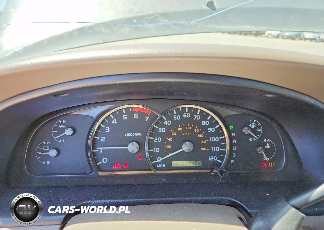 2005 Toyota Sequoia Sr5 VIN:5TDZT34A65S258238 - 9