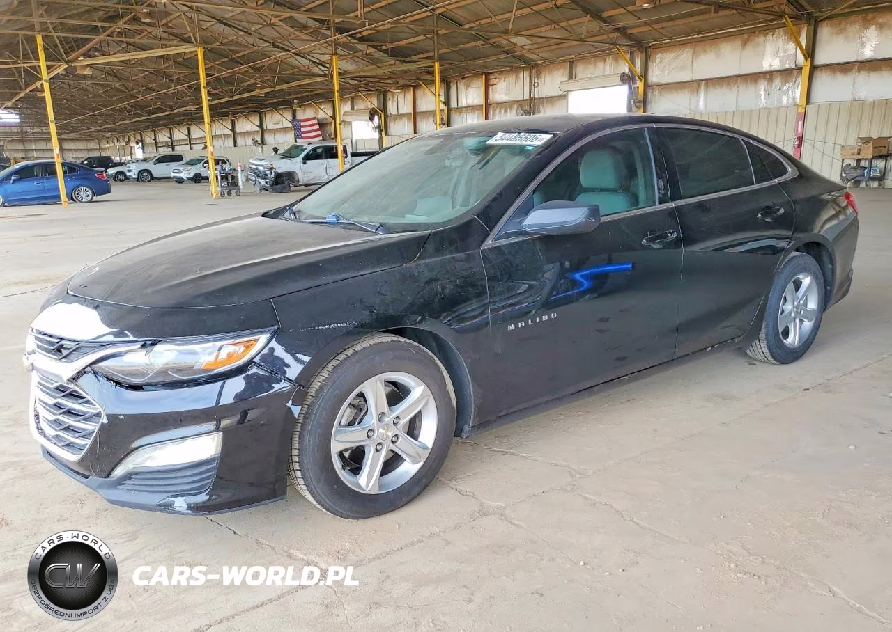 2019 Chevrolet Malibu Ls