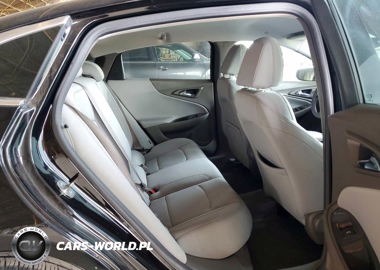 2019 Chevrolet Malibu Ls VIN:1G1ZB5ST5KF161393 - 10