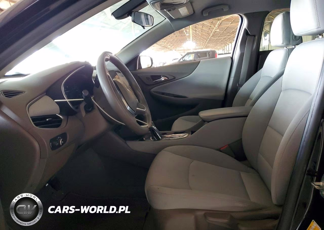 2019 Chevrolet Malibu Ls VIN:1G1ZB5ST5KF161393 - 7