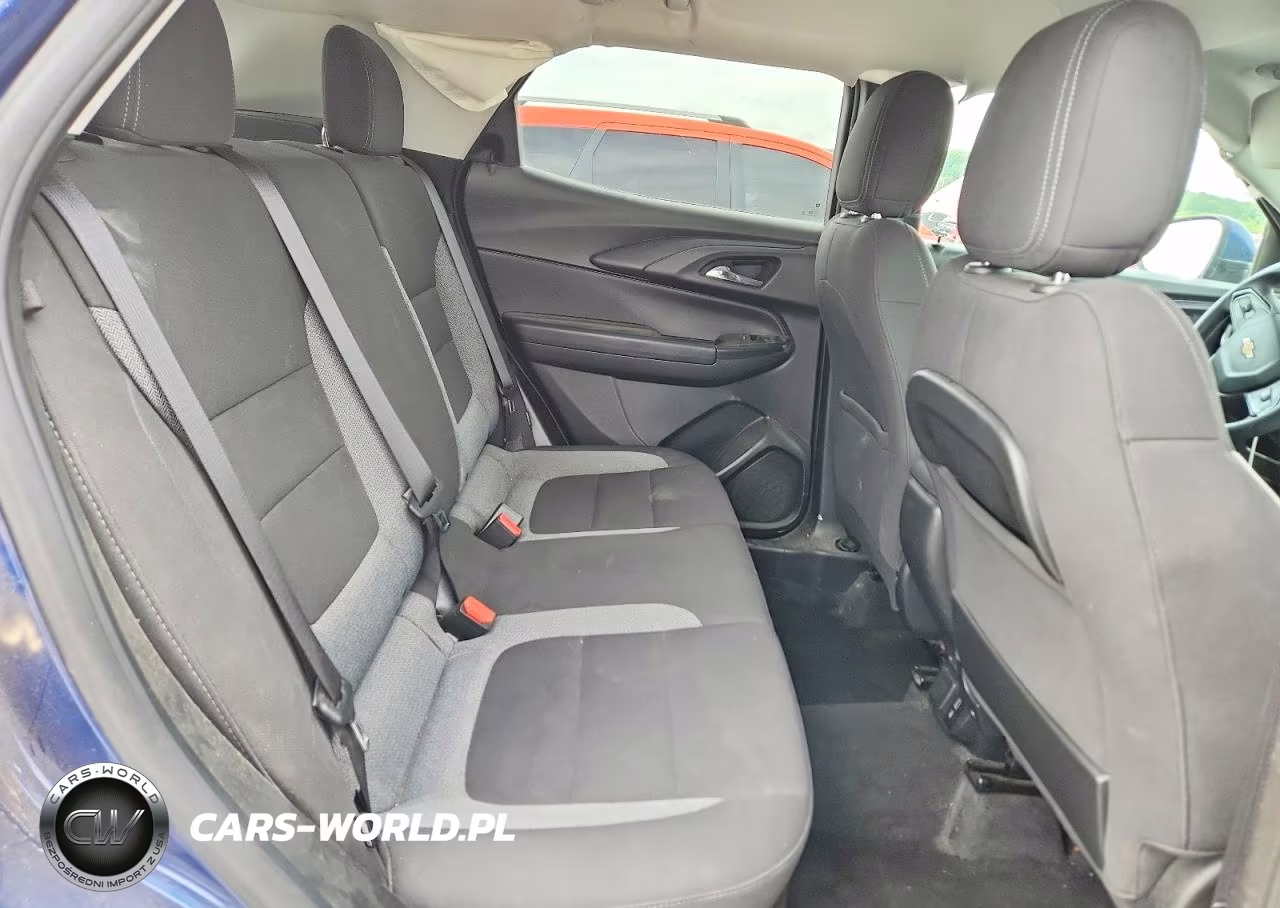 2023 Chevrolet Trailblazer Lt VIN:KL79MRSL9PB069370 - 10