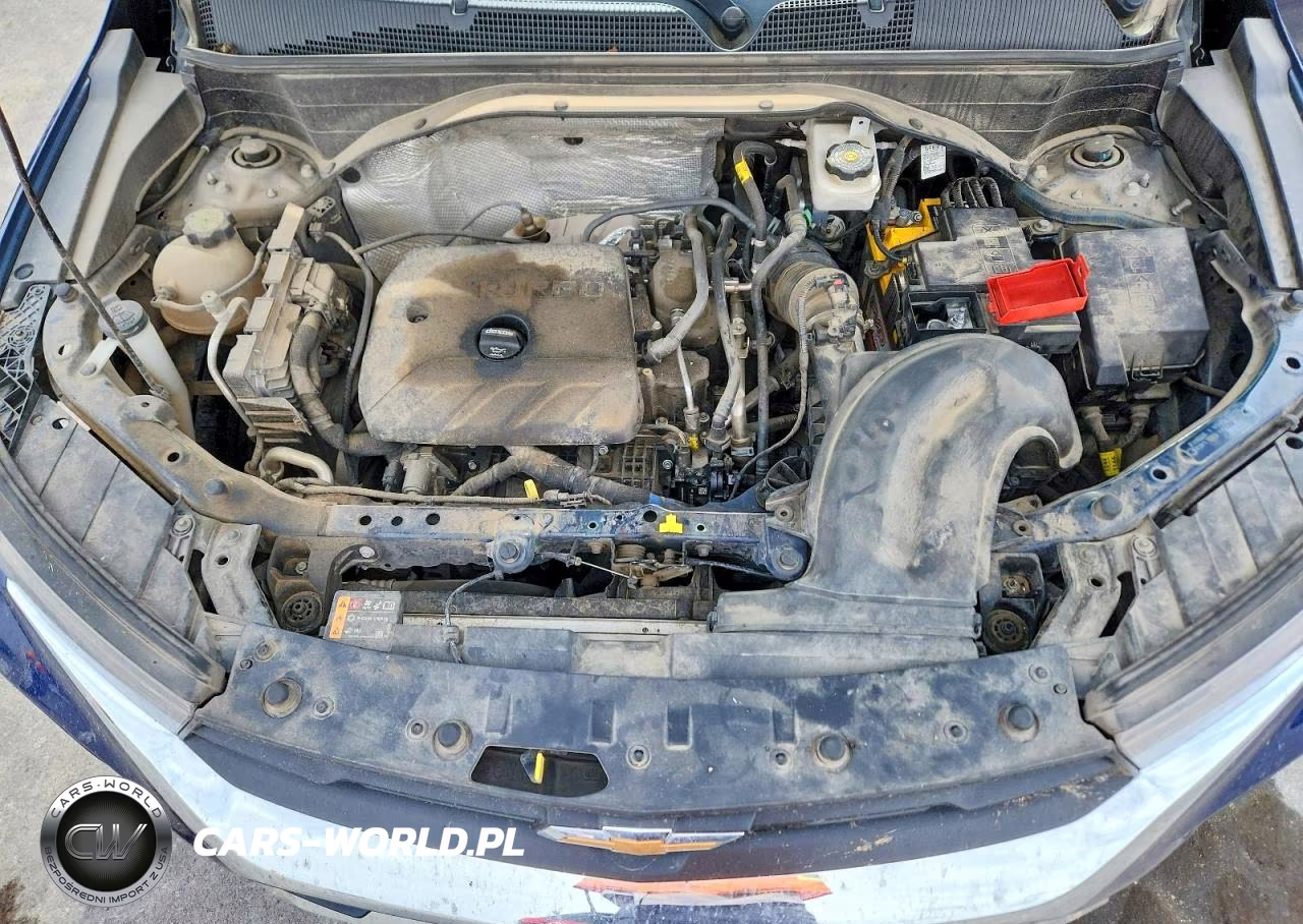 2023 Chevrolet Trailblazer Lt VIN:KL79MRSL9PB069370 - 11