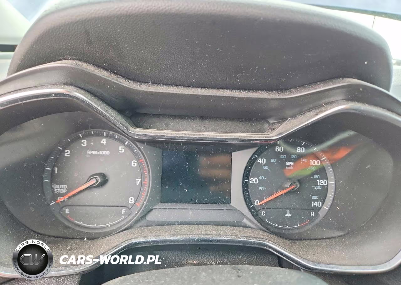 2023 Chevrolet Trailblazer Lt VIN:KL79MRSL9PB069370 - 9