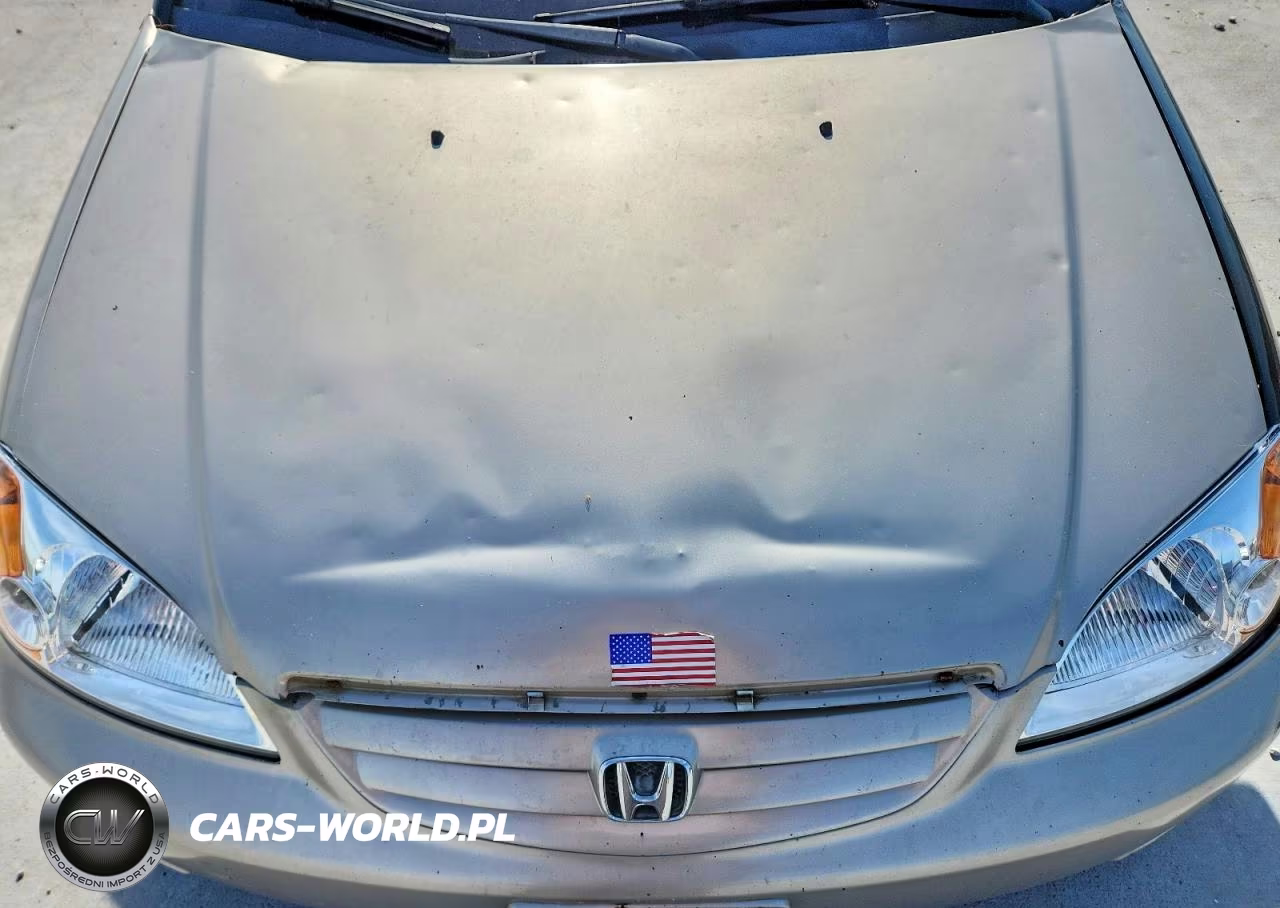 2001 Honda Civic Lx VIN:1HGES16521L003508 - 11
