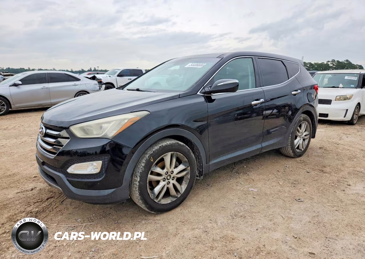 2013 Hyundai Santa Fe Sport 2.0T