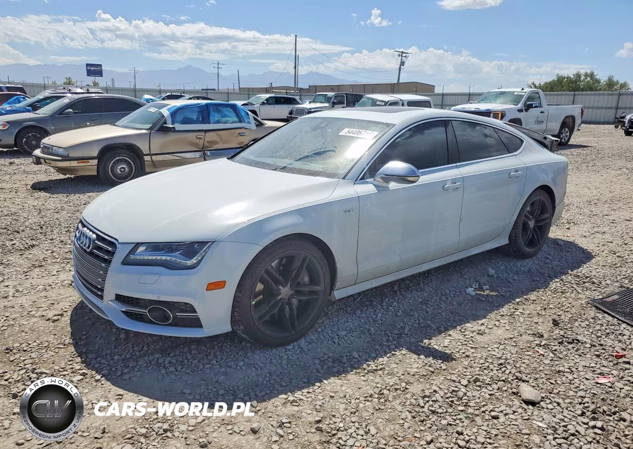 2013 Audi S7 Prestige – zdjęcie 1 z 12