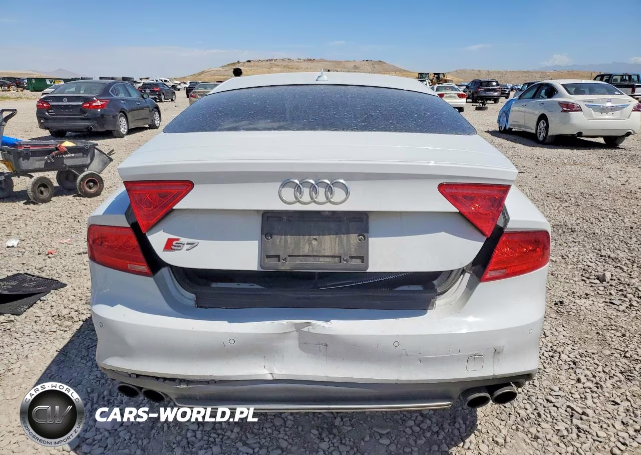 2013 Audi S7 Prestige VIN:WAU32AFC4DN040568 - 6