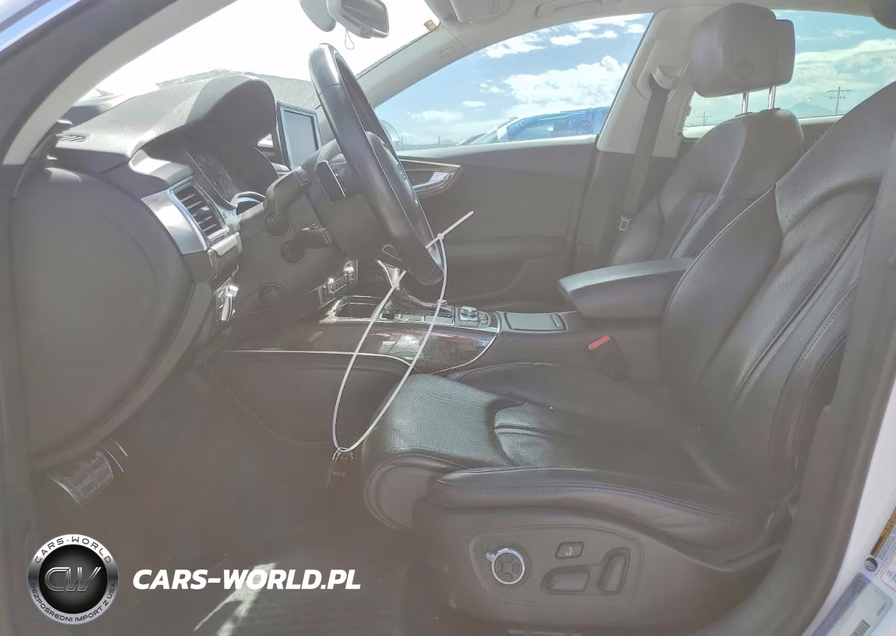 2013 Audi S7 Prestige VIN:WAU32AFC4DN040568 - 7