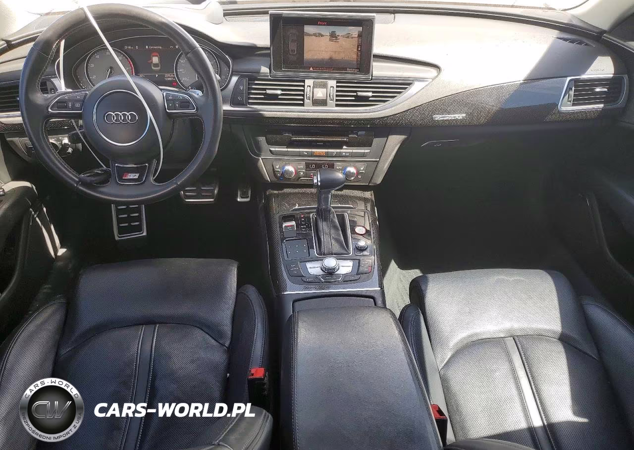2013 Audi S7 Prestige VIN:WAU32AFC4DN040568 - 8